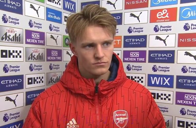 不满自己所扮演角色 厄德高要求租借离队